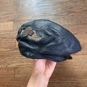 Vintage Harley Davidson Hat